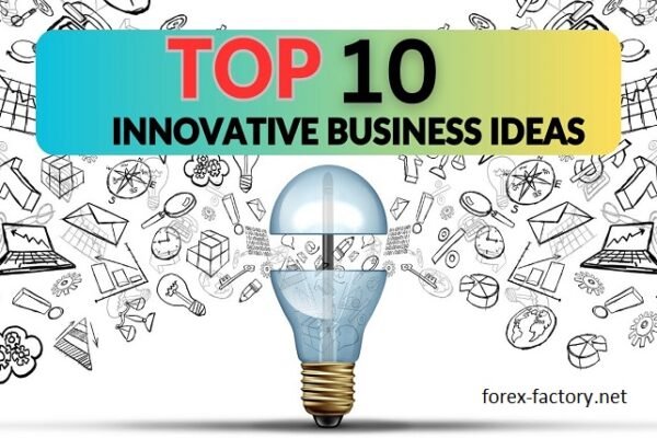 10 Innovative Business Ideas
