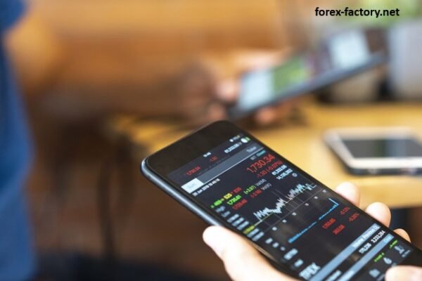 forex trading app