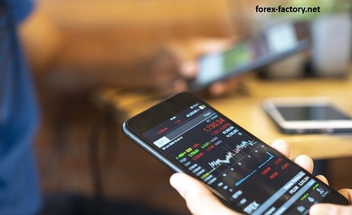 forex trading app