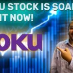 how much is roku stock