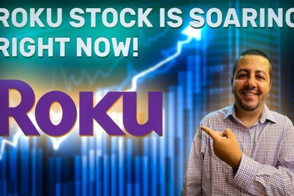 how much is roku stock