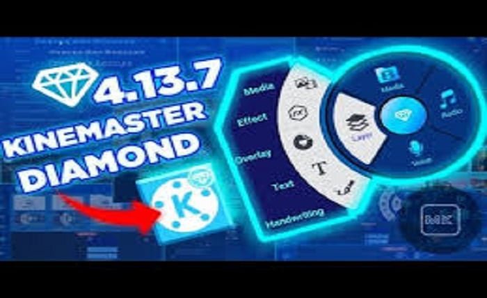 kine master dimond app download